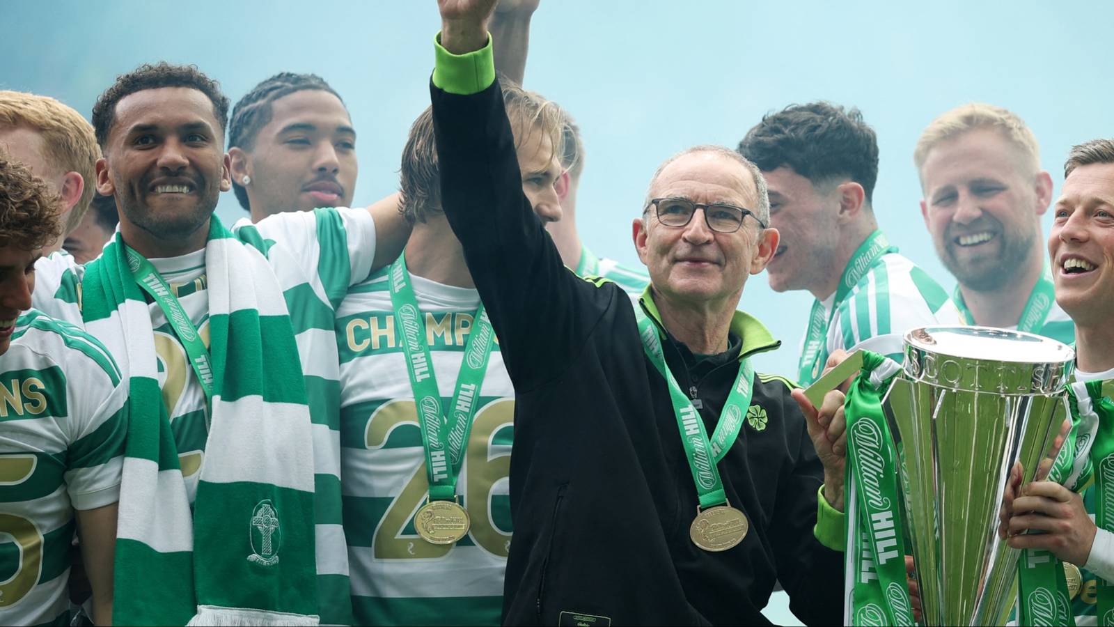 Celtic are close to making a bid for the star as Sky Journalist confirms he will arrive Celtic are close to making a bid for the star as Sky Journalist confirms he will arrive
