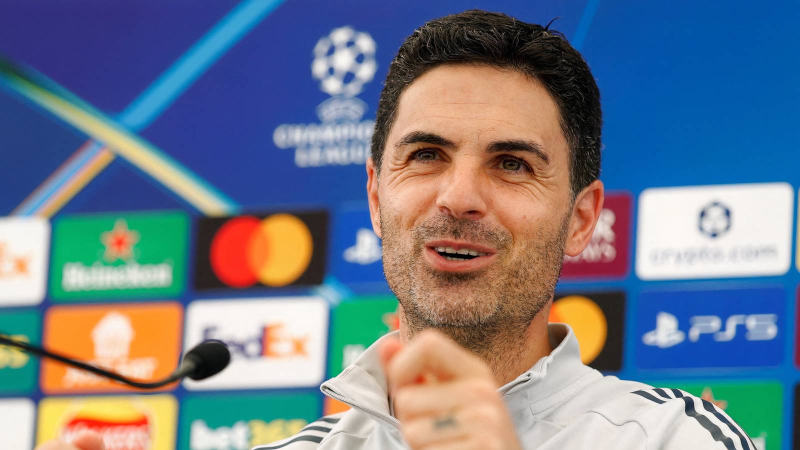 Arteta drives Arsenal’s £100m move for Morgan Rogers Arteta drives Arsenal’s £100m move for Morgan Rogers