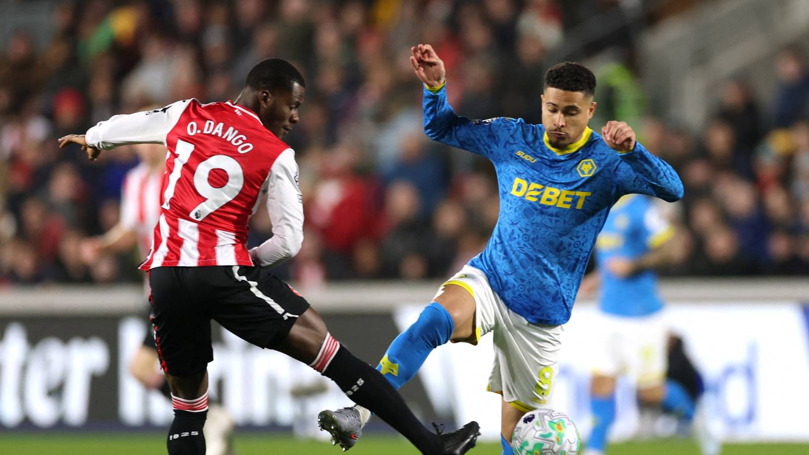 Leeds United prepare £35m bid to sign axed Wolves star Leeds United prepare £35m bid to sign axed Wolves star