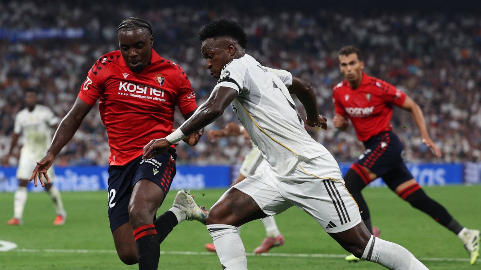 Ipswich have entered the race to sign the £22m defender after completing a personal assessment. Ipswich have entered the race to sign the £22m defender after completing a personal assessment.