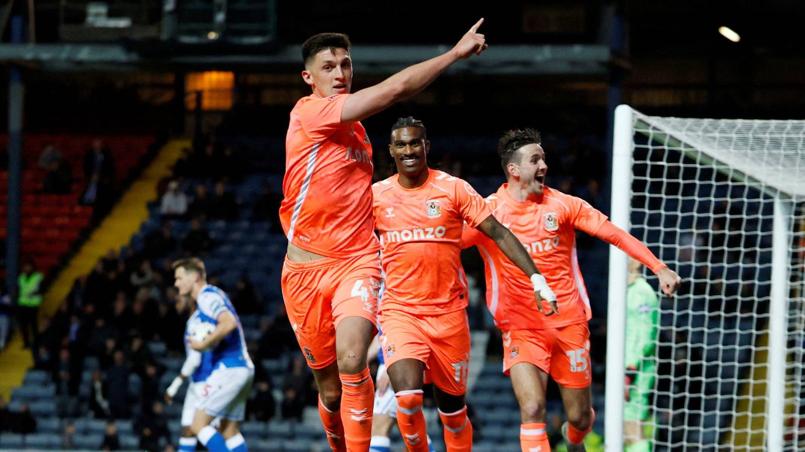 West Brom and Coventry battle to sign “Rolls-Royce” West Brom and Coventry battle to sign “Rolls-Royce”