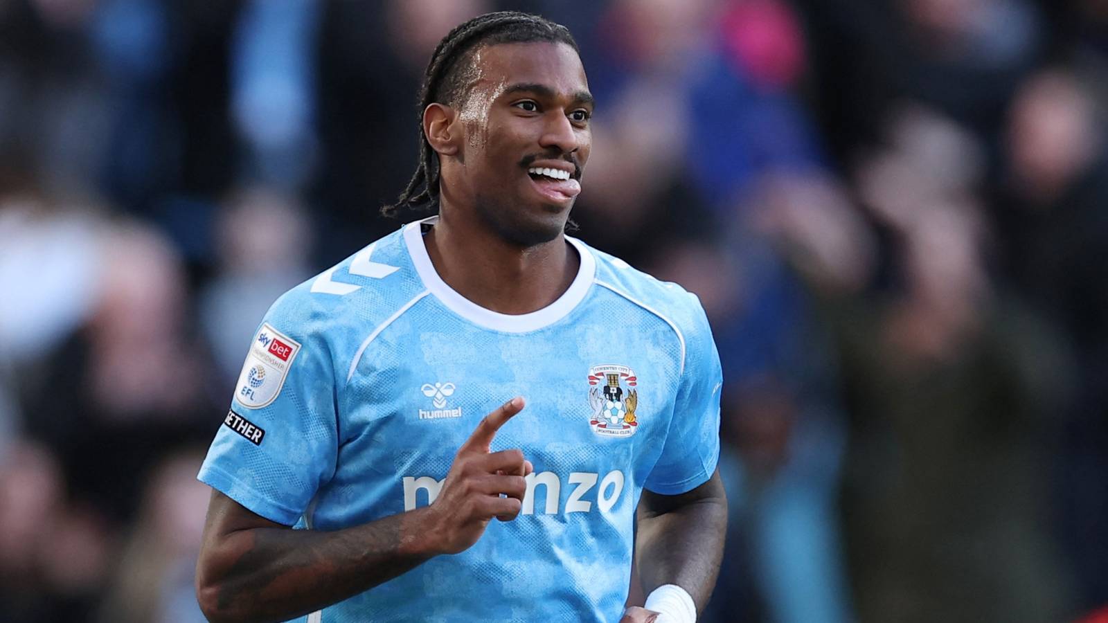 Coventry must battle Ipswich to sign the £30m star Coventry must battle Ipswich to sign the £30m star