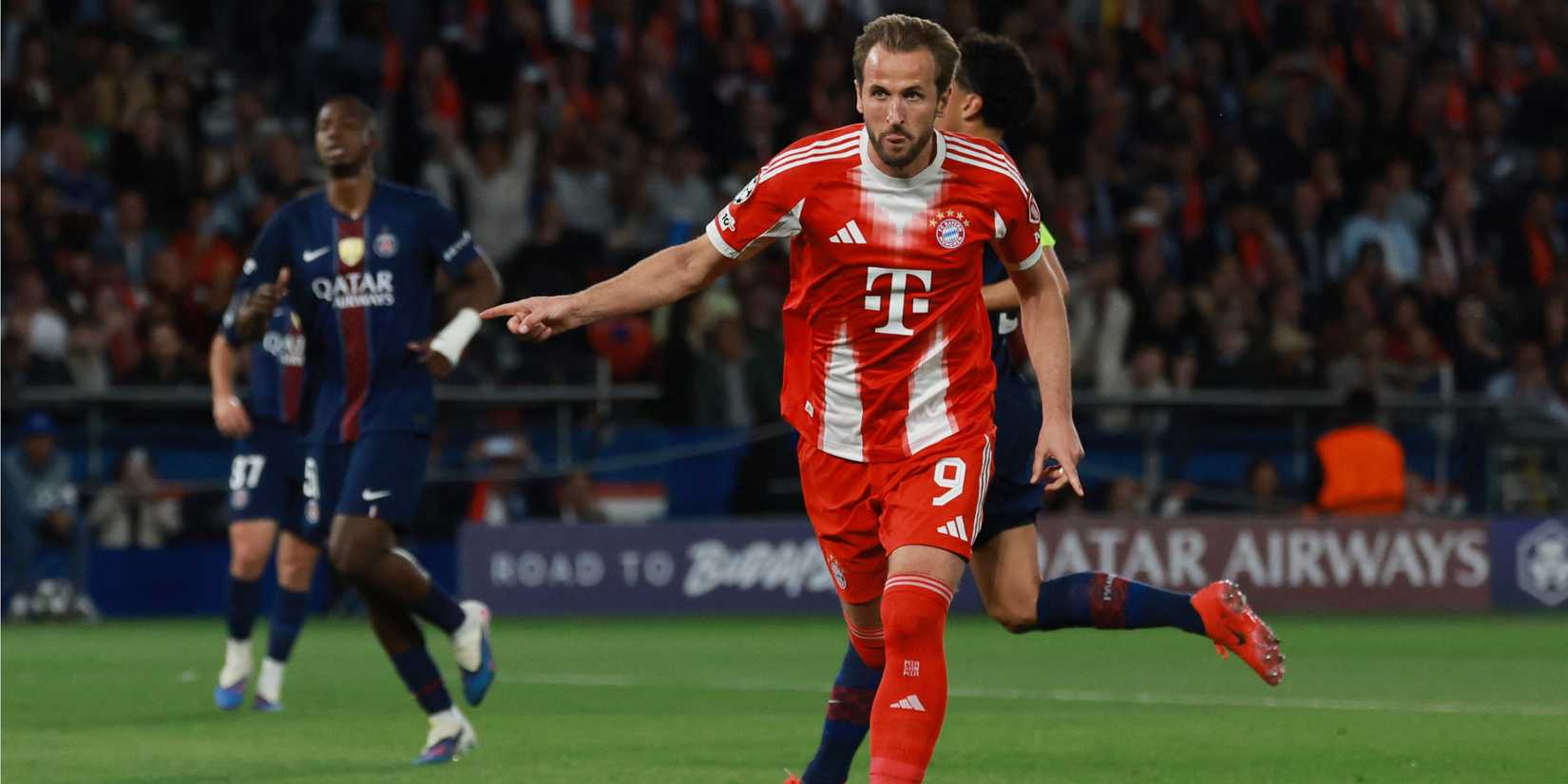 Harry Kane Bayern de Munique