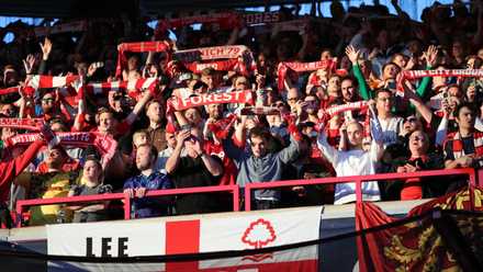fãs de nottingham-forest