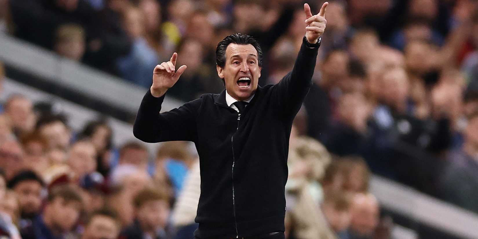 unai-emery-aston-villa