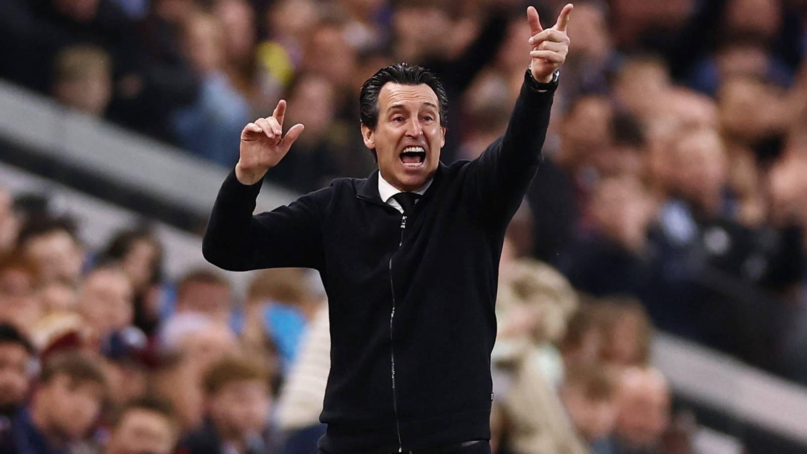 Aston Villa launch move to sign £26m attacker Emery loves, he’s free to leave Aston Villa launch move to sign £26m attacker Emery loves, he’s free to leave