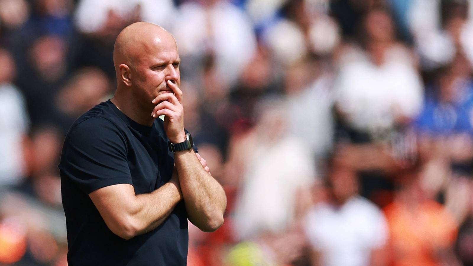 “My understanding” – Fabrizio Romano reveals Liverpool manager's update contrary to reports “My understanding” – Fabrizio Romano reveals Liverpool manager's update contrary to reports