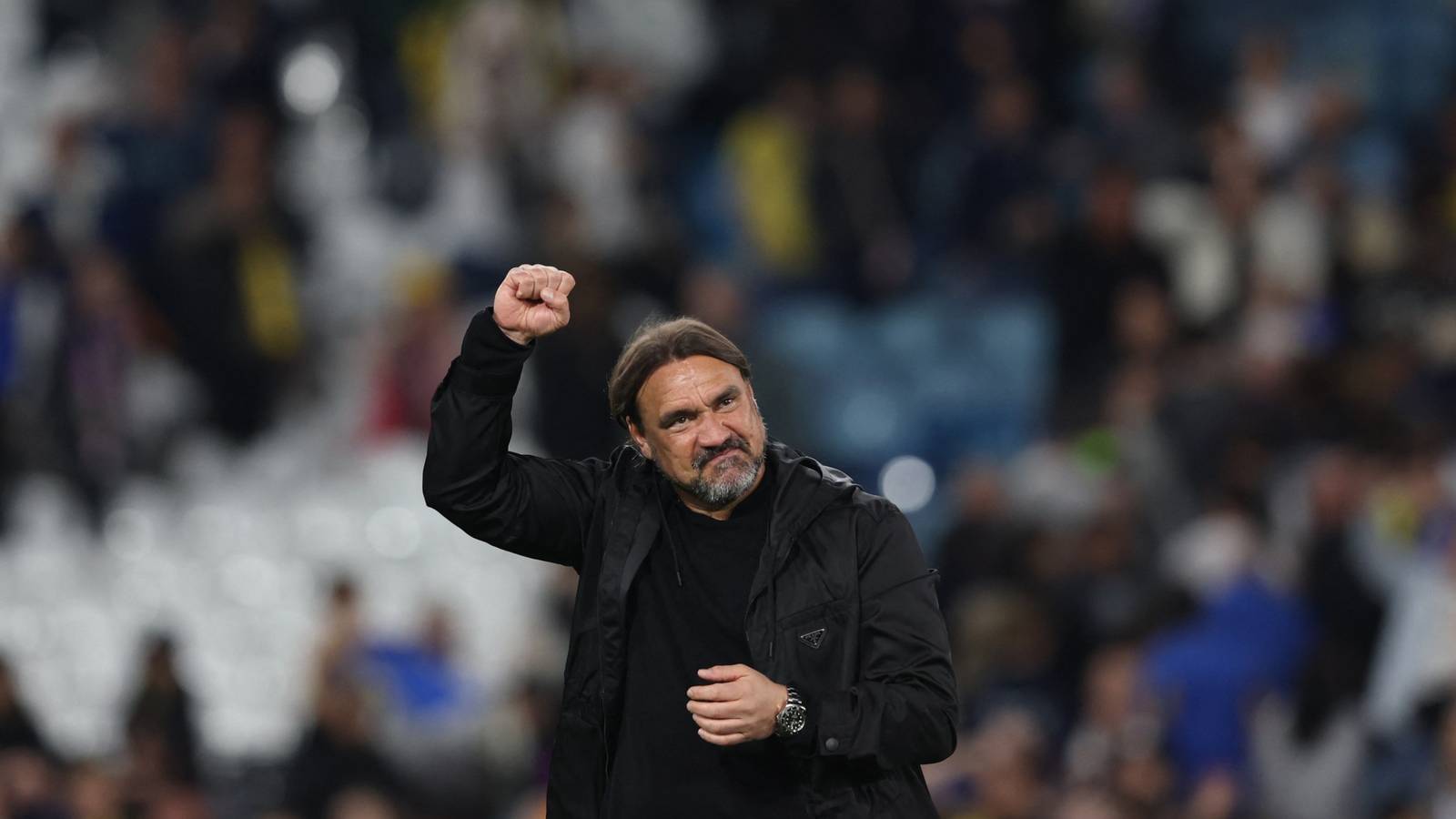 Leeds are now making a personal check on signing Premier League goalscorer Farke Leeds are now making a personal check on signing Premier League goalscorer Farke