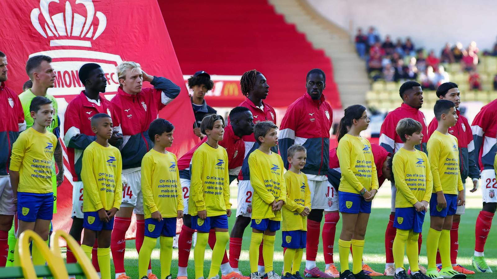 Growing belief Monaco star is 'destined' to join Newcastle with officials dispatched