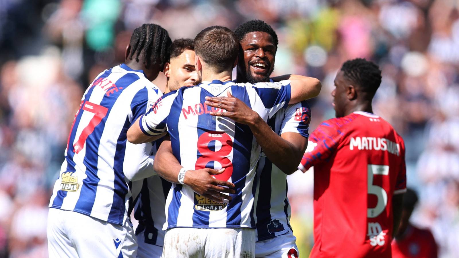 West Brom must sign former Sheffield United striker West Brom must sign former Sheffield United striker