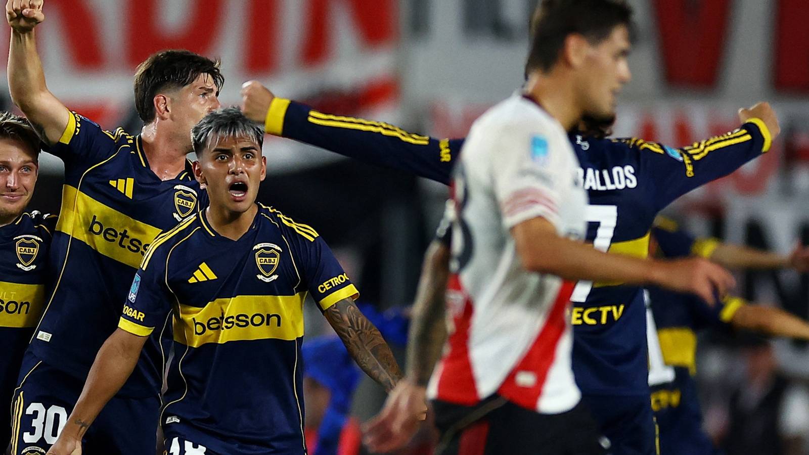 Everton Incar Gelandang Muda Boca Juniors Milton Delgado di Bursa Transfer Musim Panas