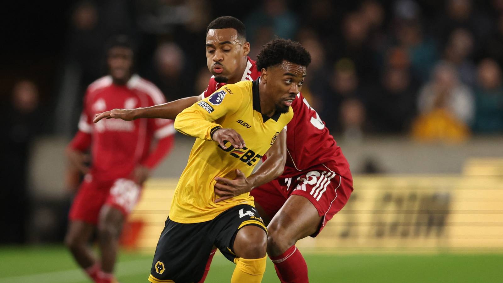 Same agent as Gomes: Wolves leading race to sign Premier League defender
