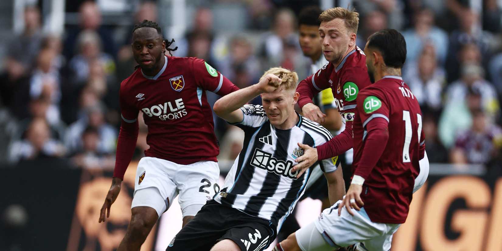 Aaron-Wan-Bissaka-West Ham