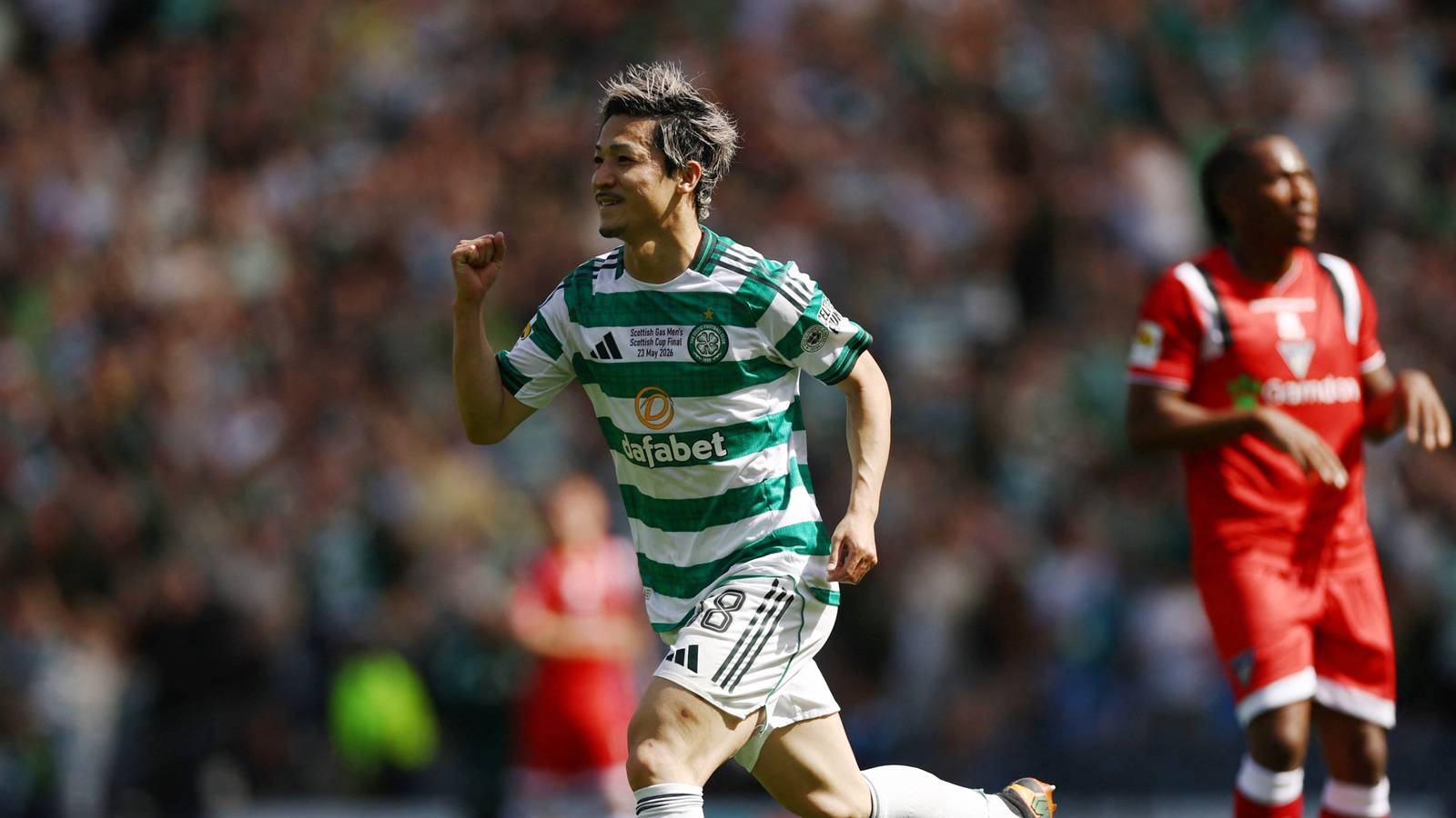 Celtic are ready to open talks to sign the £8.5m star Celtic are ready to open talks to sign the £8.5m star
