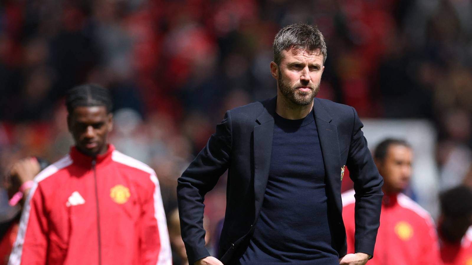 £70m release clause: Man Utd start talks to sign in-demand defender £70m release clause: Man Utd start talks to sign in-demand defender
