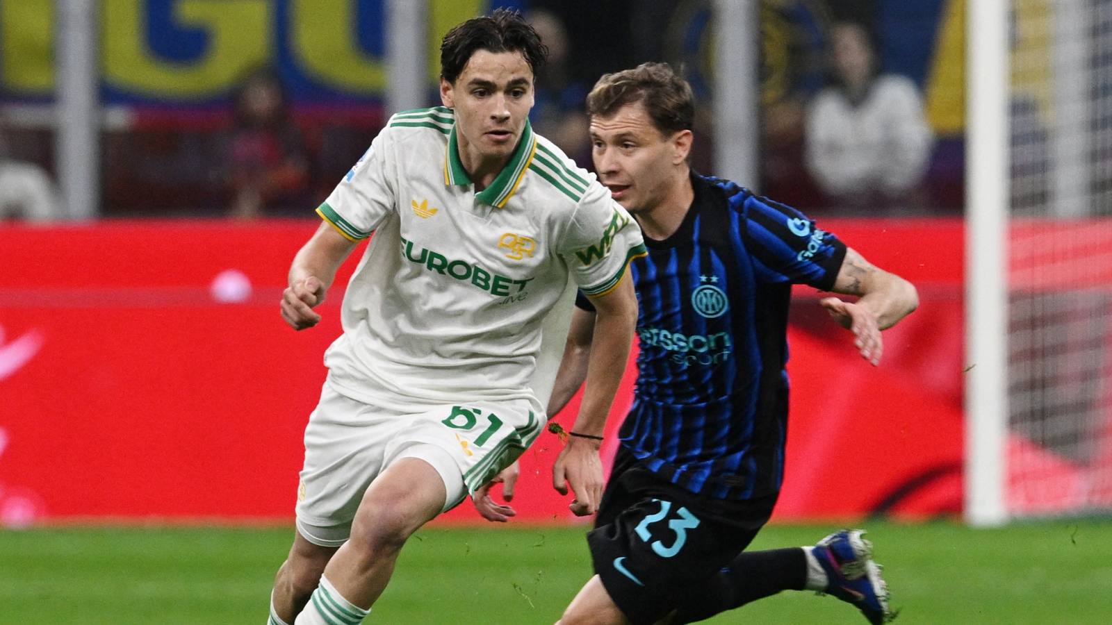 Spurs chiefs are now holding internal talks over signing the Serie A youngster Spurs chiefs are now holding internal talks over signing the Serie A youngster