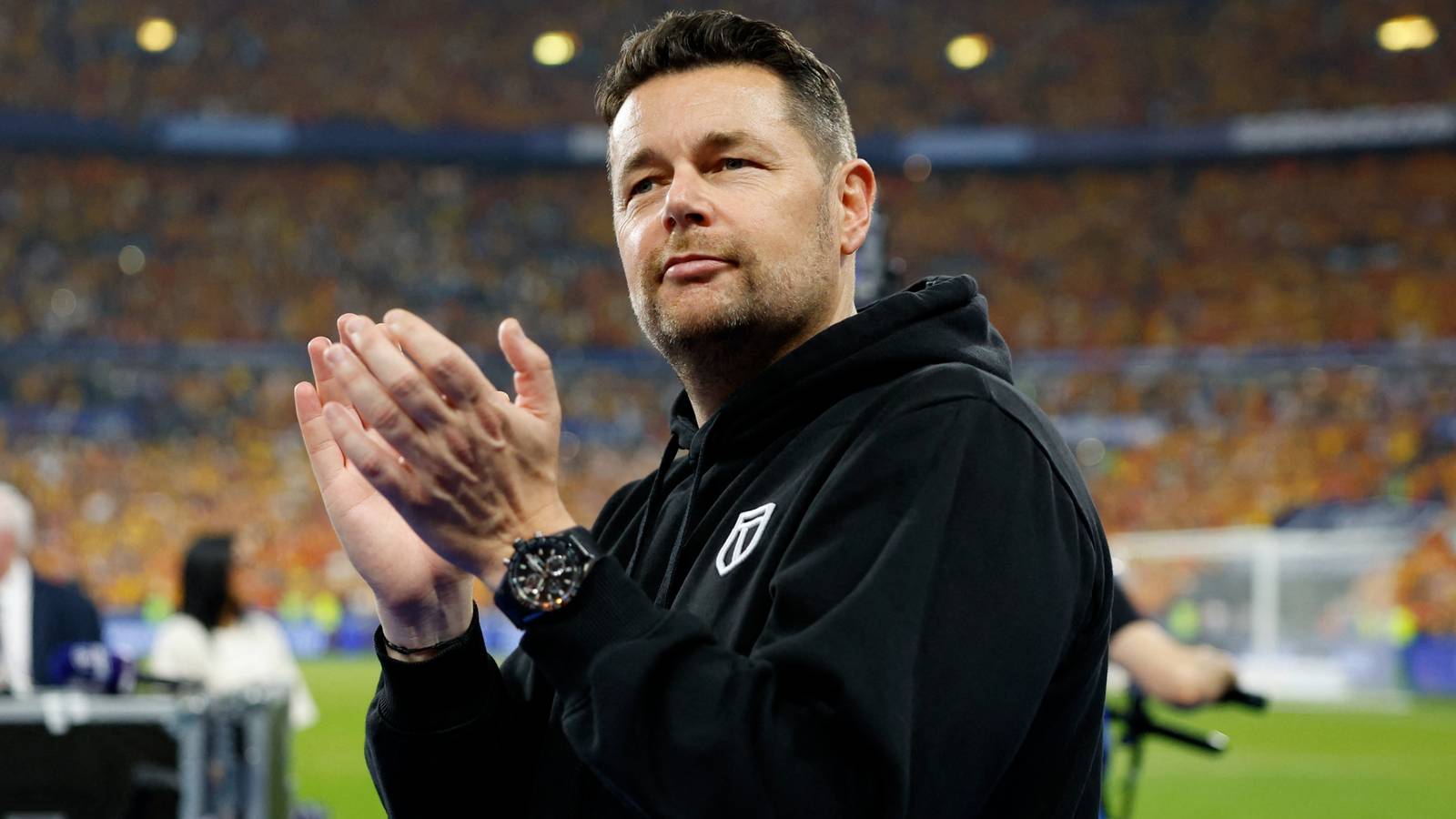 Crystal Palace and Fulham now in direct contact to sign La Liga star