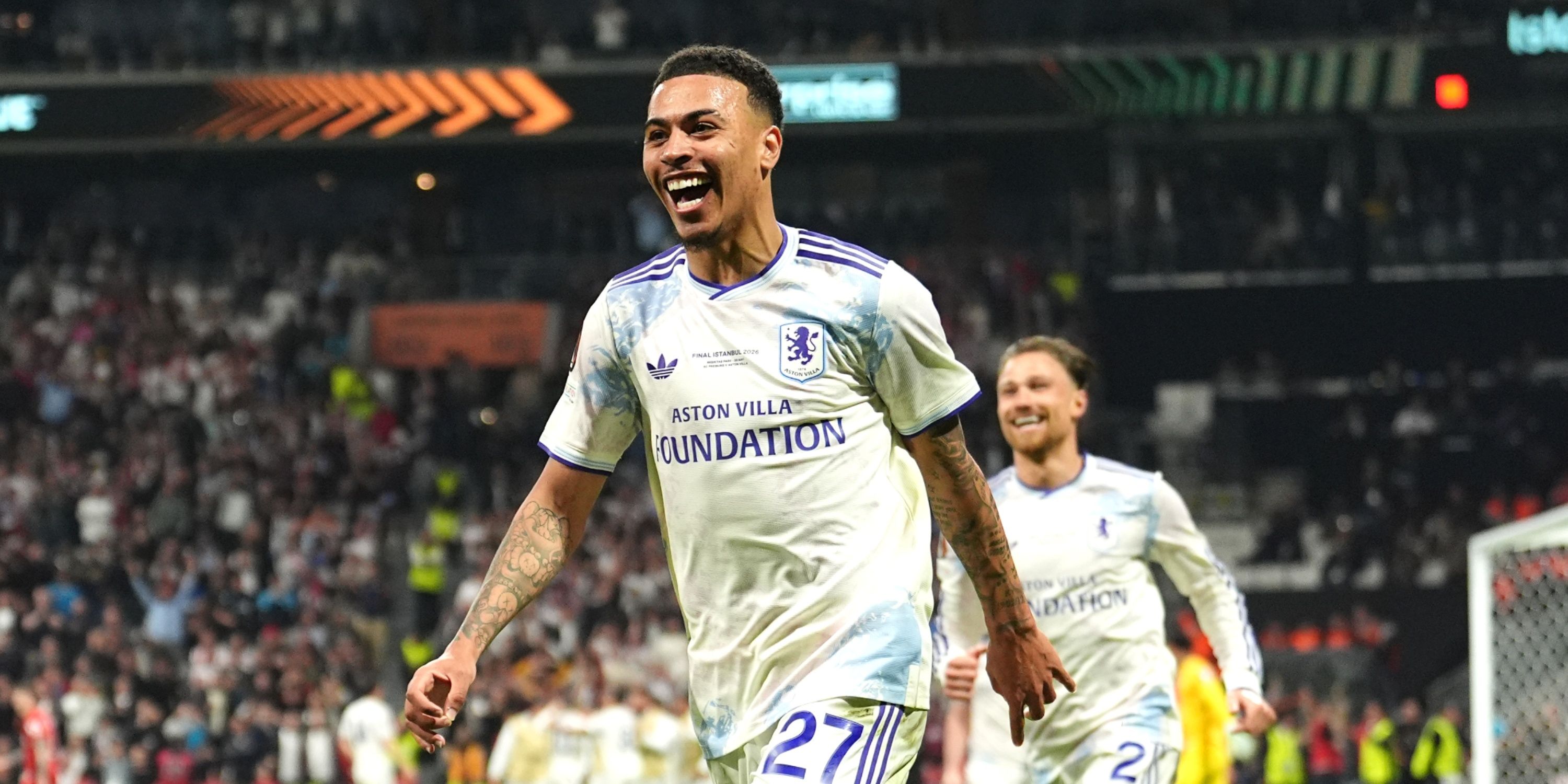 Morgan-Rogers-Aston-Villa-Liga Europa