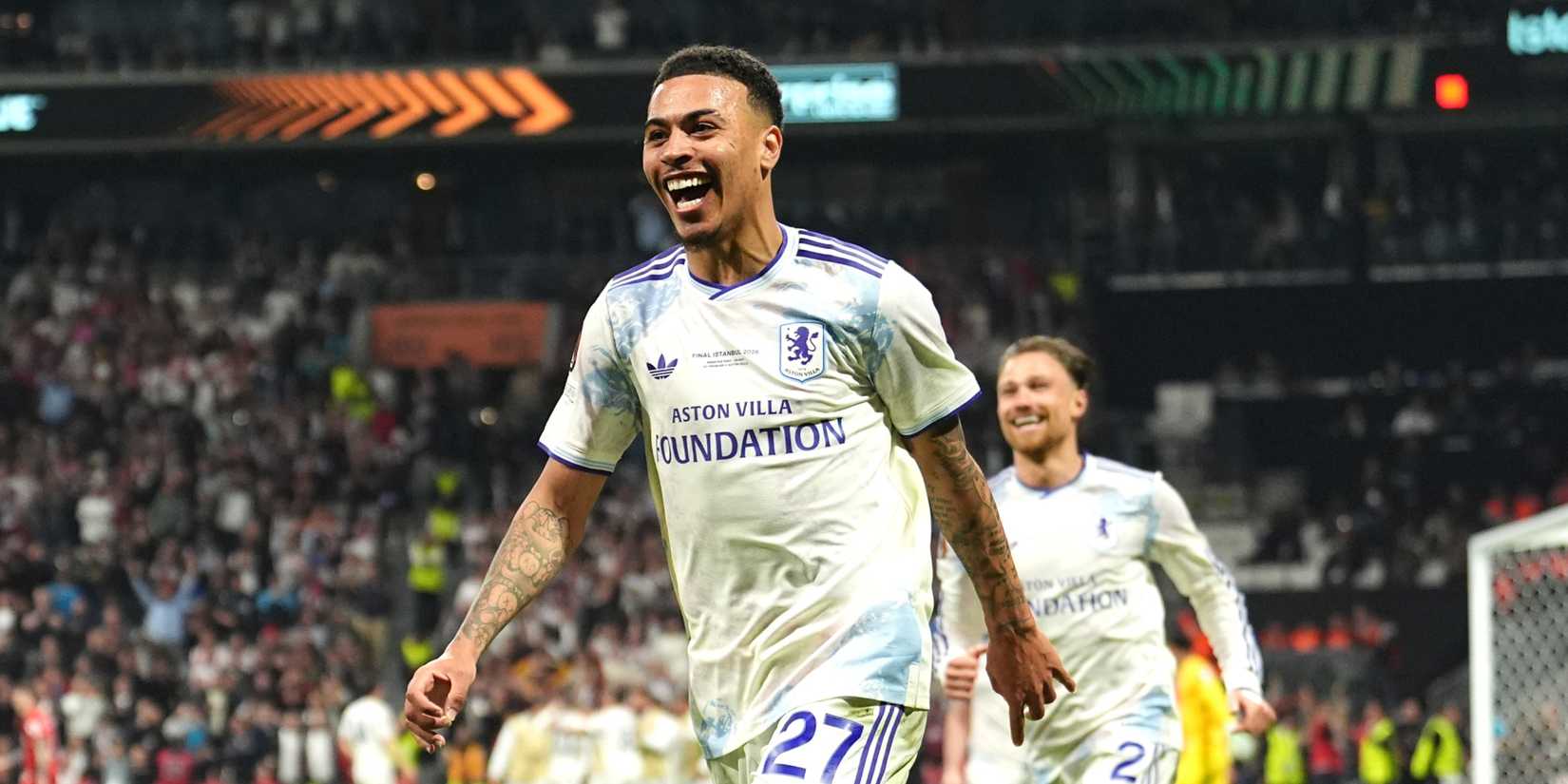 Morgan-Rogers-Aston-Villa-Liga Europa