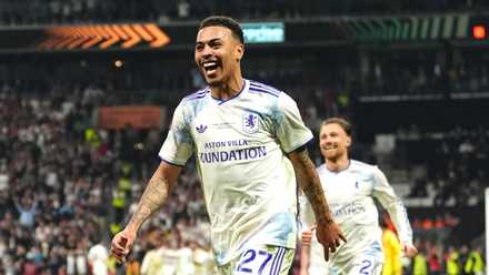 Morgan-Rogers-Aston-Villa-Liga Europa