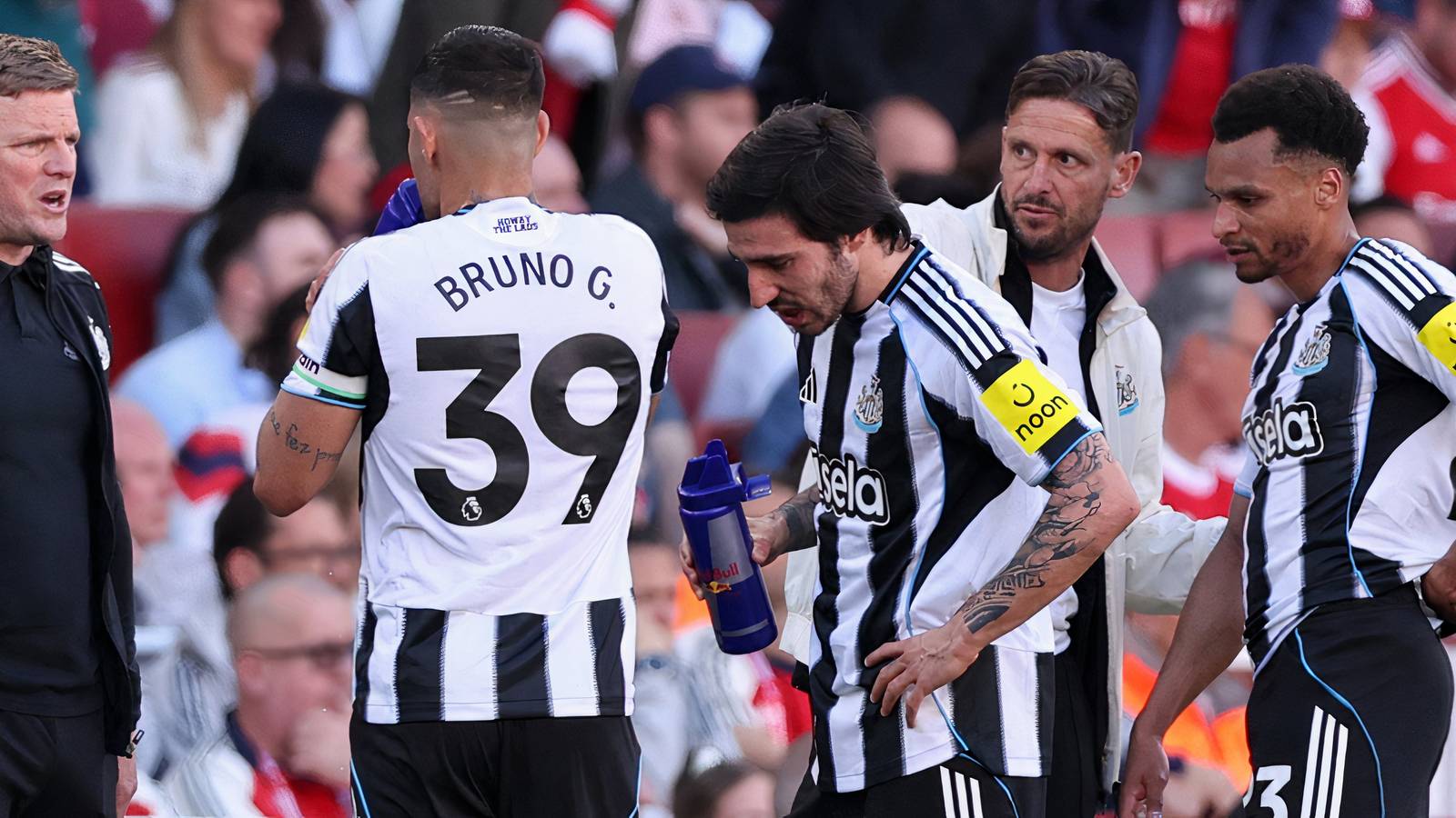 He was monster vs West Ham: Newcastle have found their new Elliot Anderson