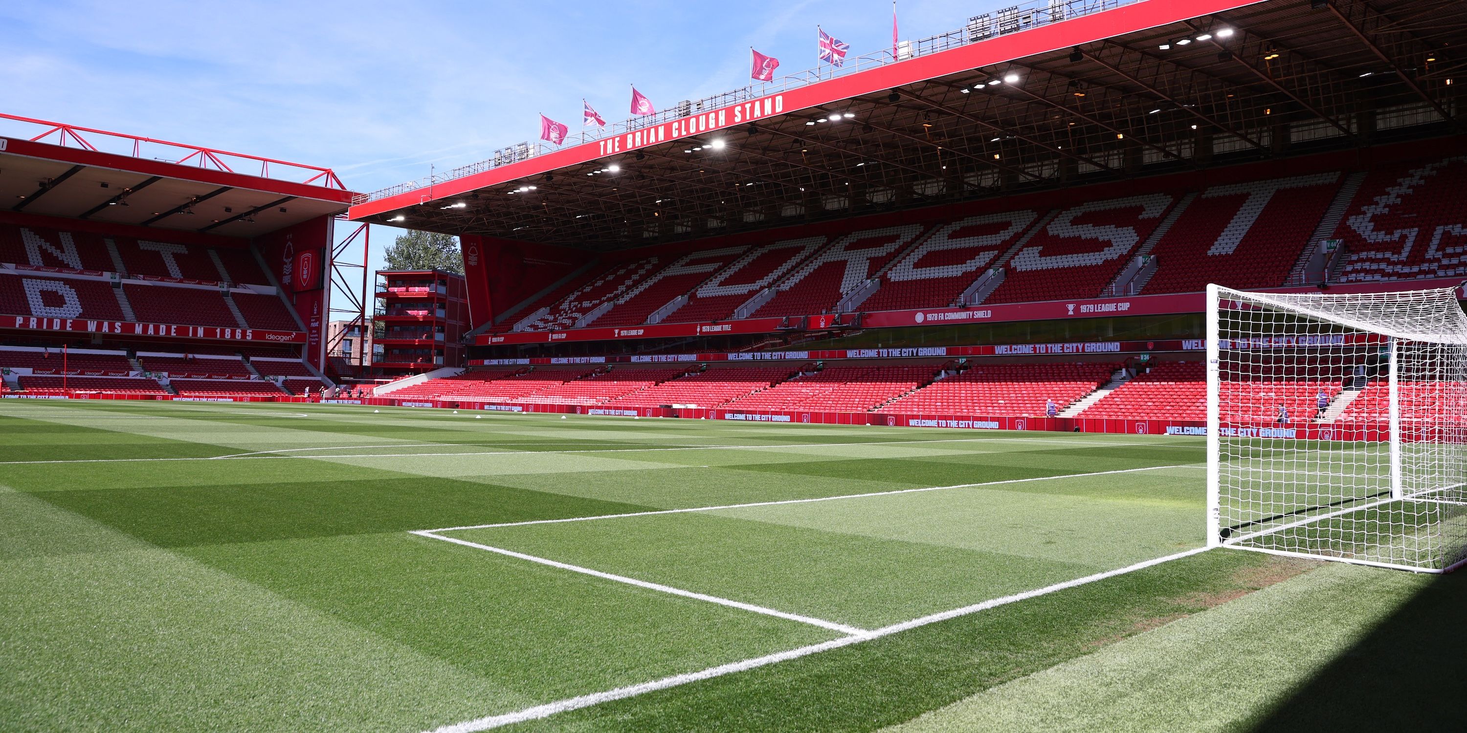  Nottingham Forest v AFC Bournemouth - The City Ground