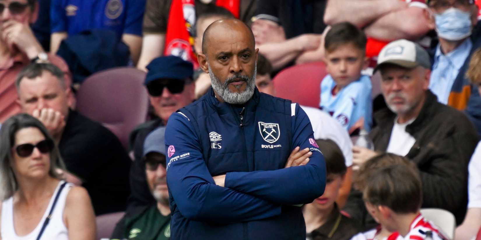 nuno-espírito-santo-west-ham-premier-league