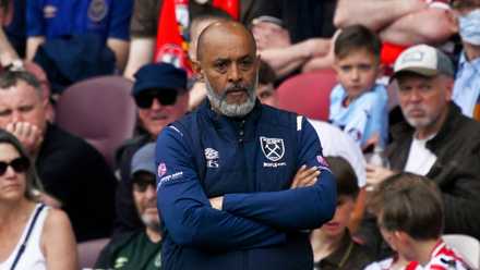 nuno espirito santo west ham premier league