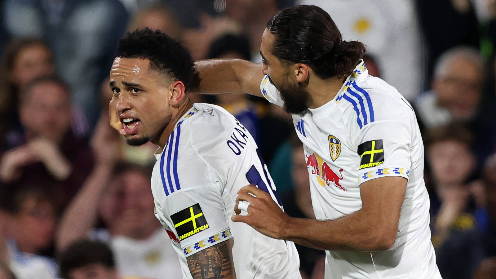 Leeds’ most important player will not start under Farke again Leeds’ most important player will not start under Farke again