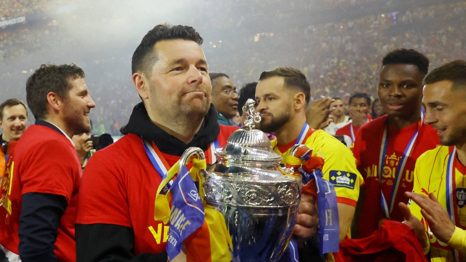 Pierre Sage Kunci Sukses Palace? Kieran McKenna Juga Masuk Radar