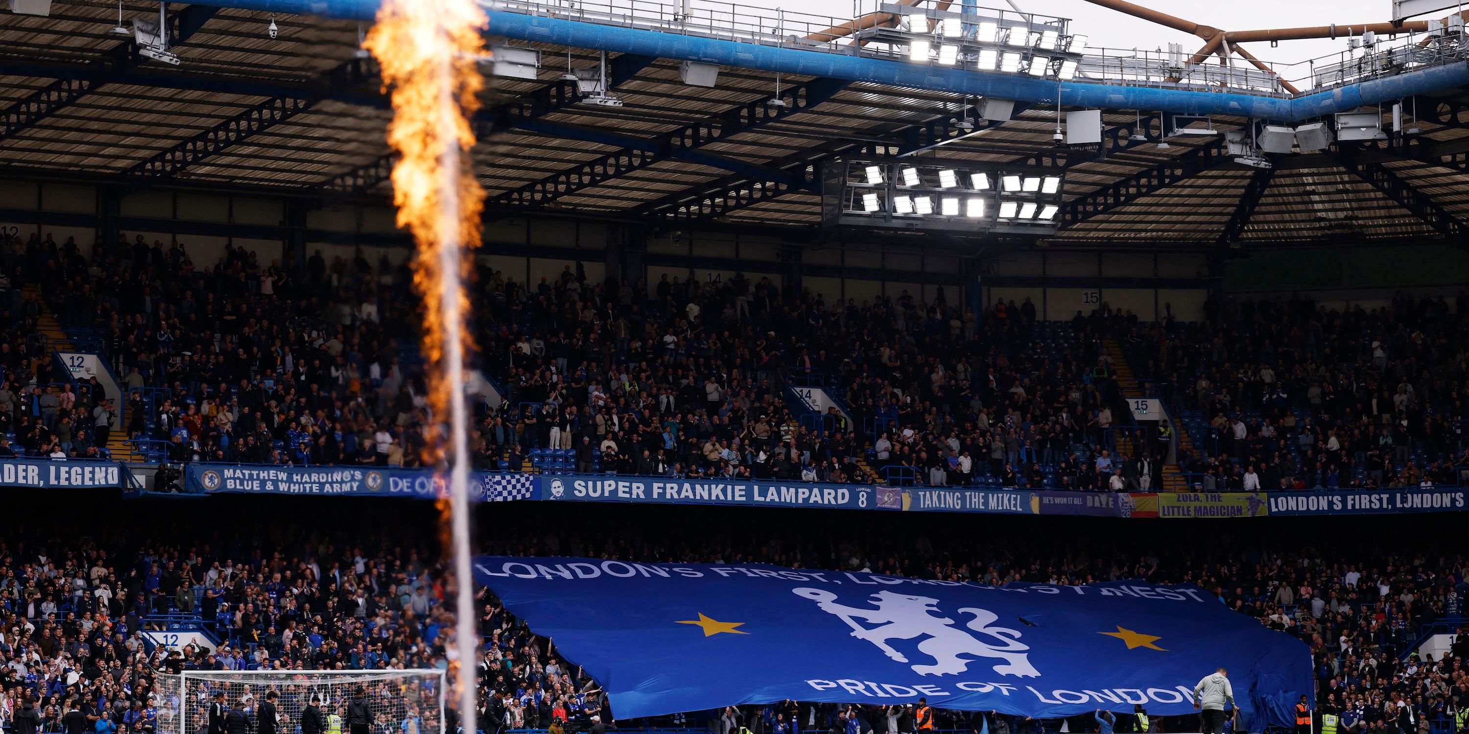 Premier League – Chelsea x Nottingham Forest – Stamford Bridge