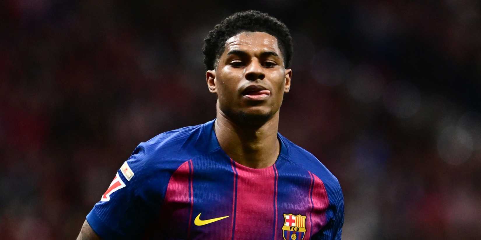 Rashford-Barcelona