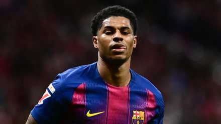 Rashford-Barcelona