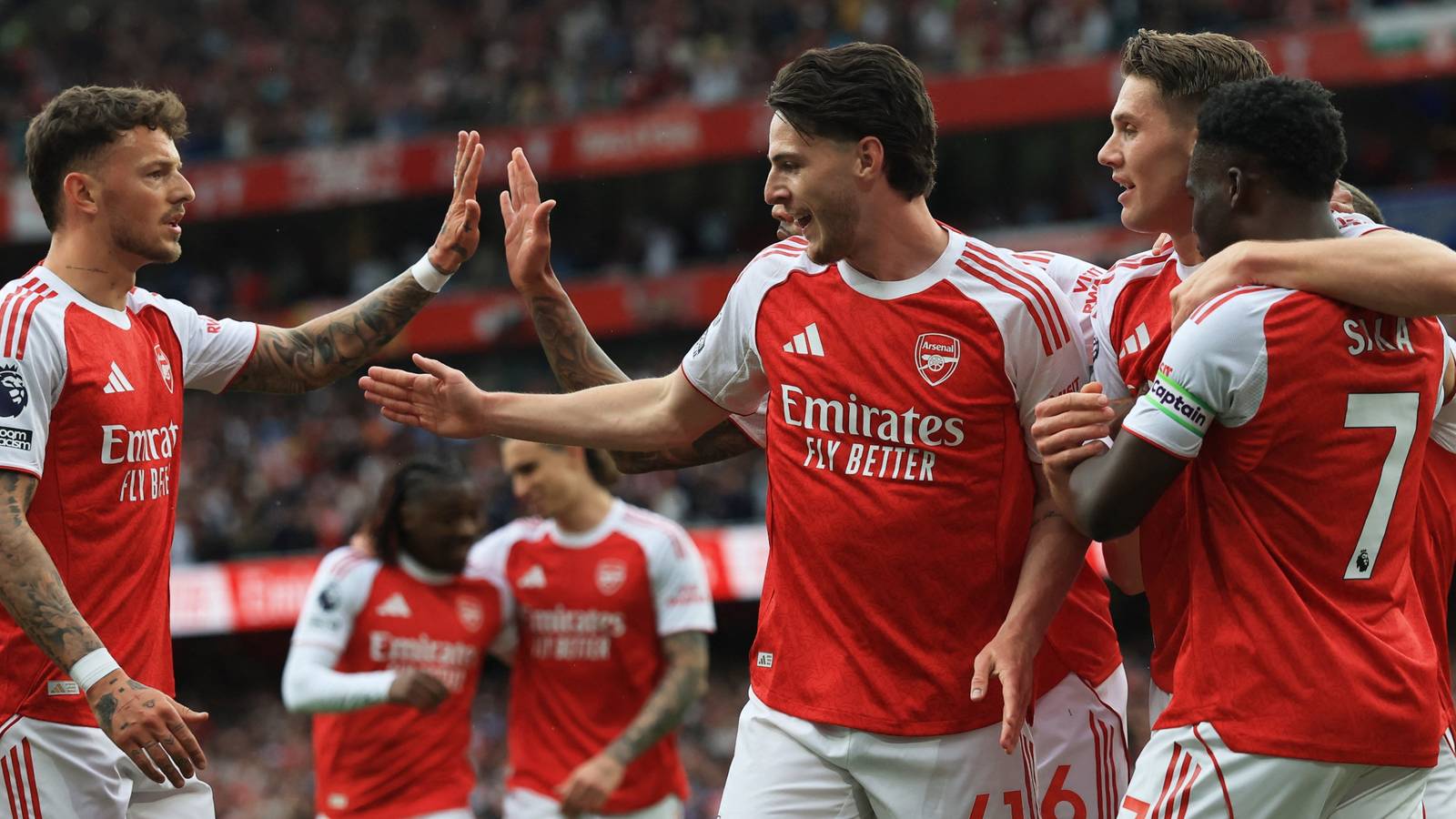 Arsenal Siapkan Dana Besar untuk Morgan Rogers: Calon Penerus Saka dan Rice?