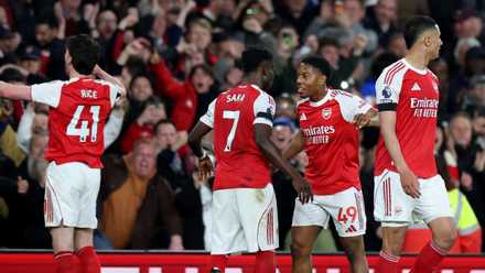 Arroz-Saka-Lewis-Skelly-Saliba-Arsenal