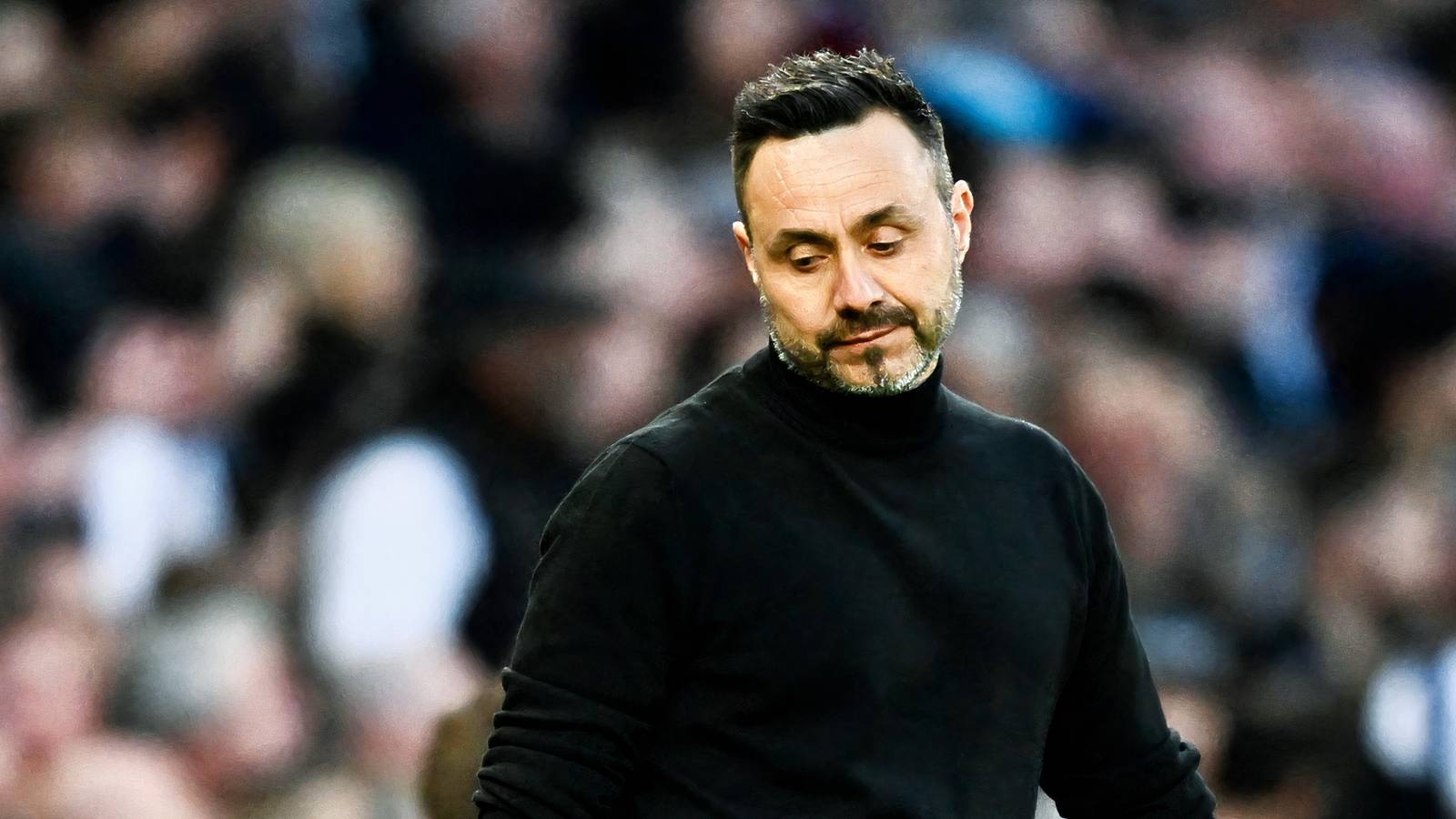 Tottenham star set for “begrudging” exit even if they stay up in blow for De Zerbi Tottenham star set for “begrudging” exit even if they stay up in blow for De Zerbi