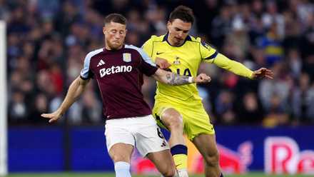Ross Barkley for Aston Villa