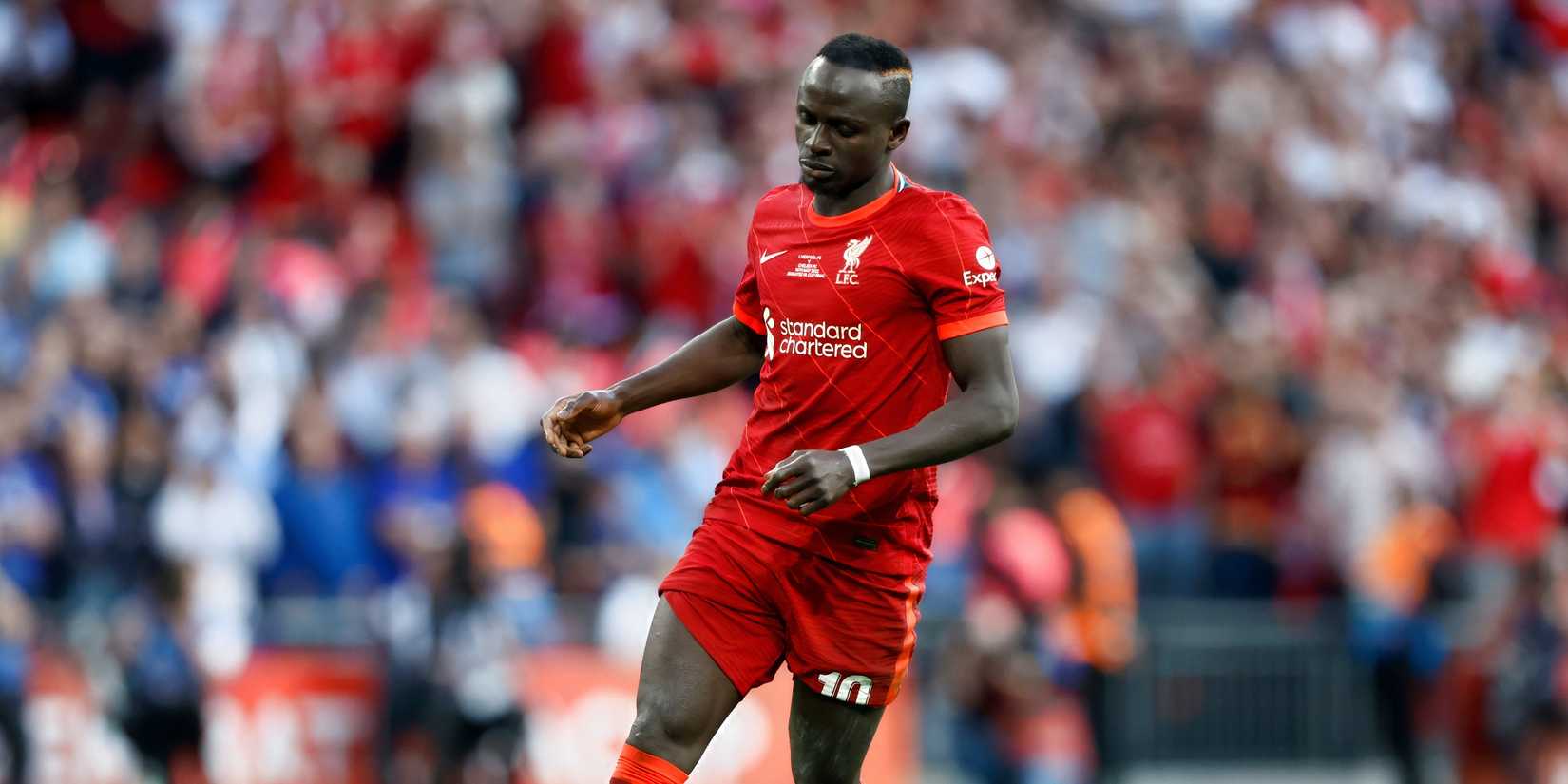 Sadio Mane for Liverpool