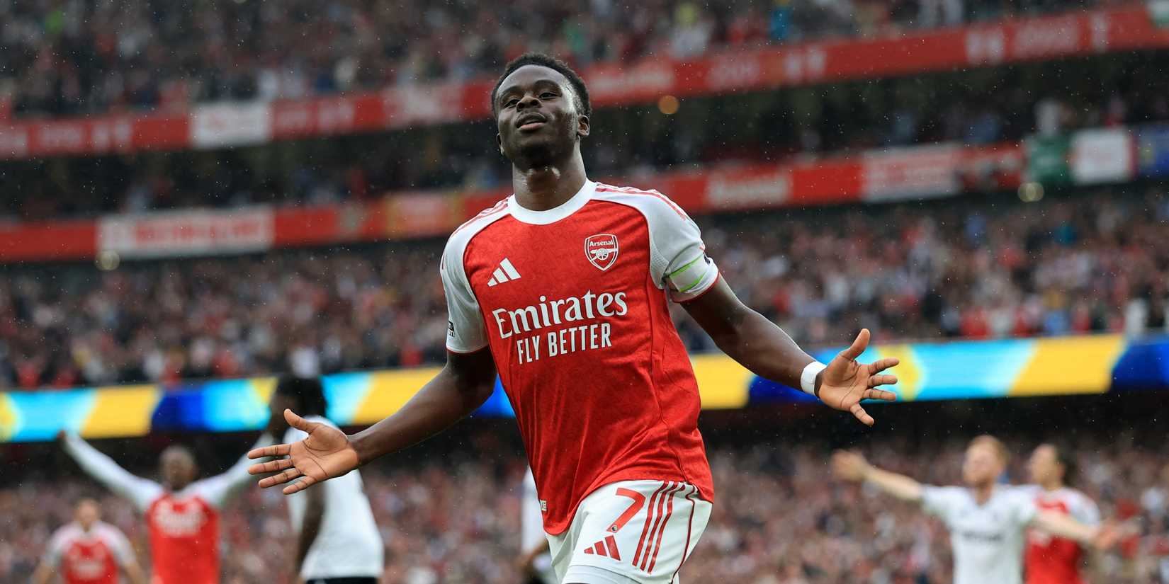 Saka-Arsenal