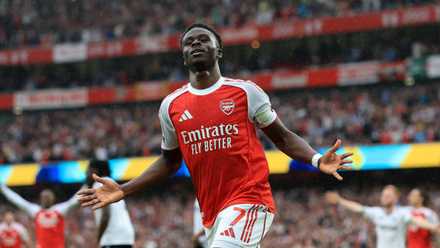 Arsenal's