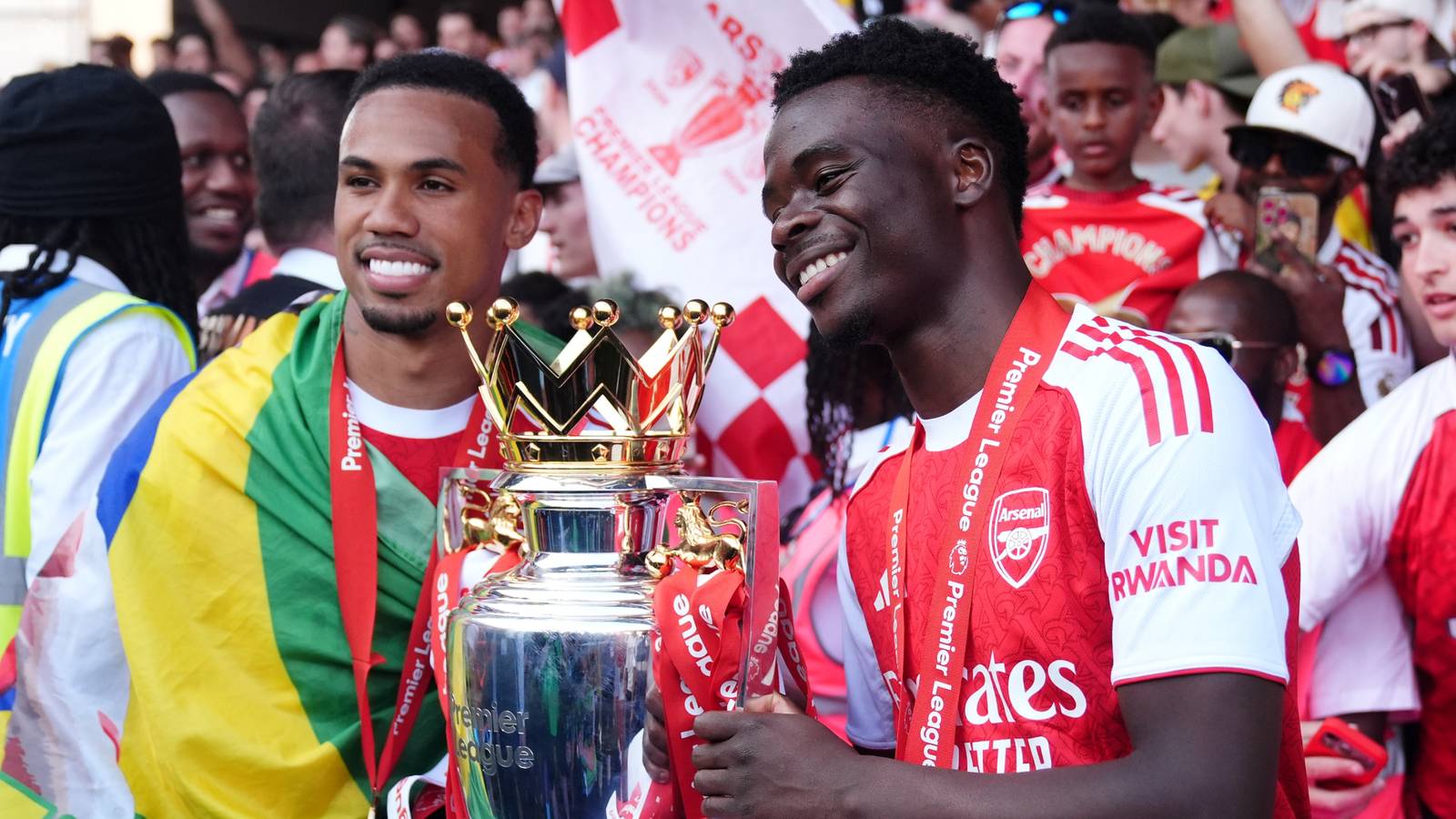 Arsenal open talks to sign ‘next Mbappe’ Arsenal open talks to sign ‘next Mbappe’