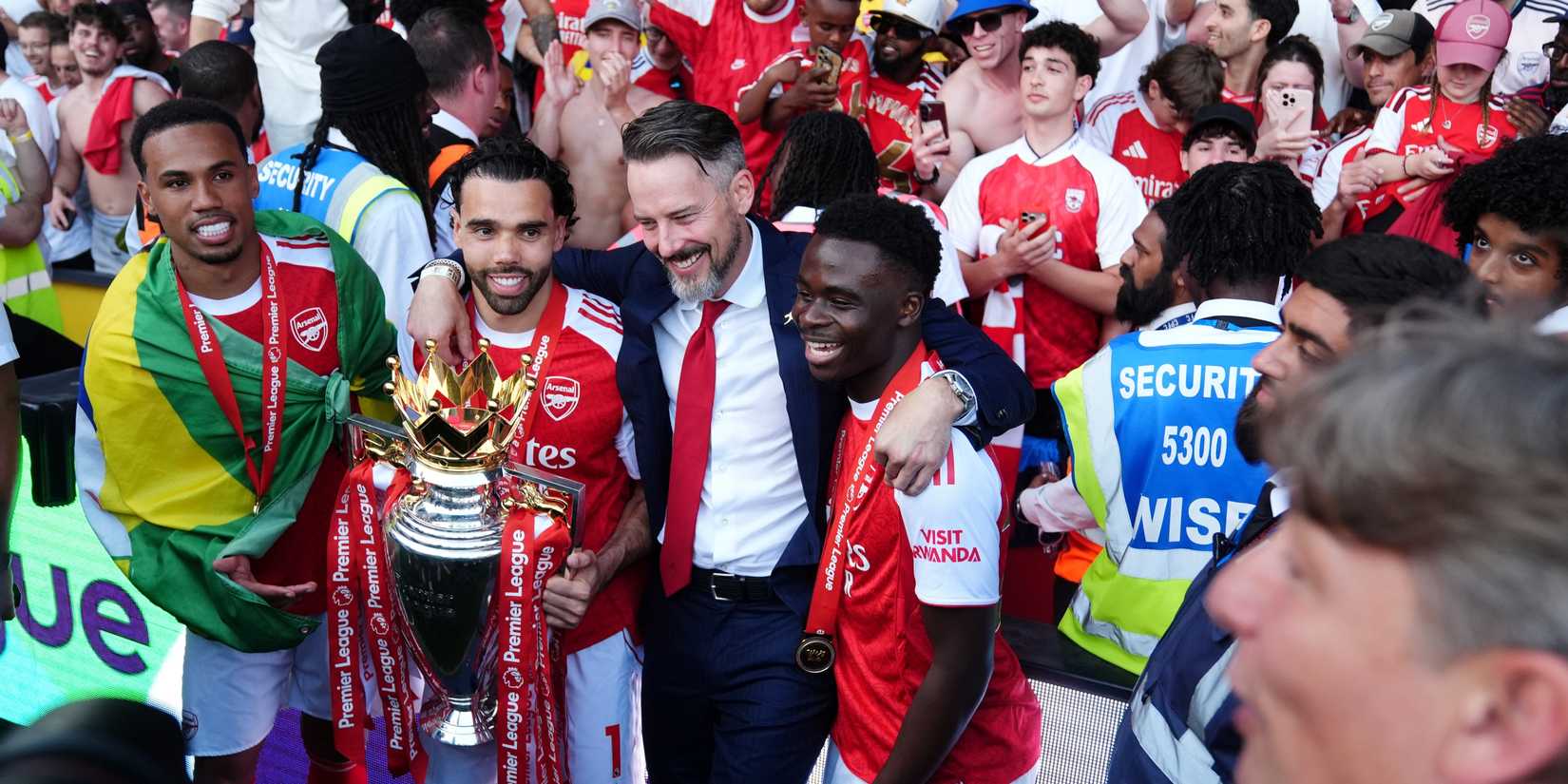 Saka-Josh-Kroenke-David-Raya