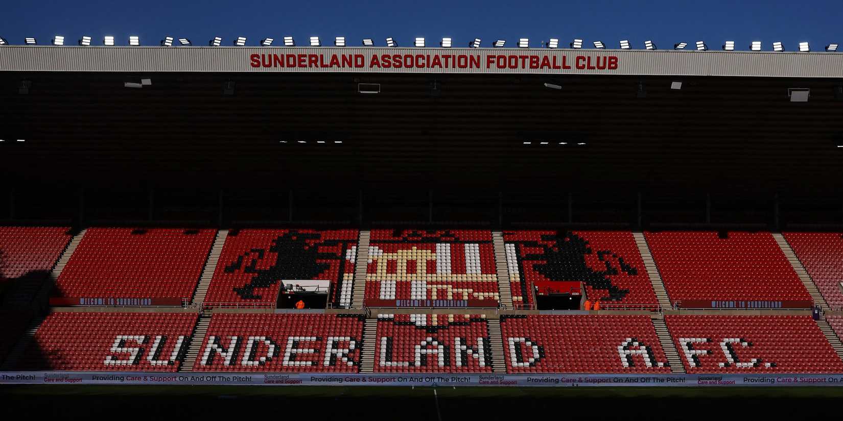 Stadium of Light, Sunderland