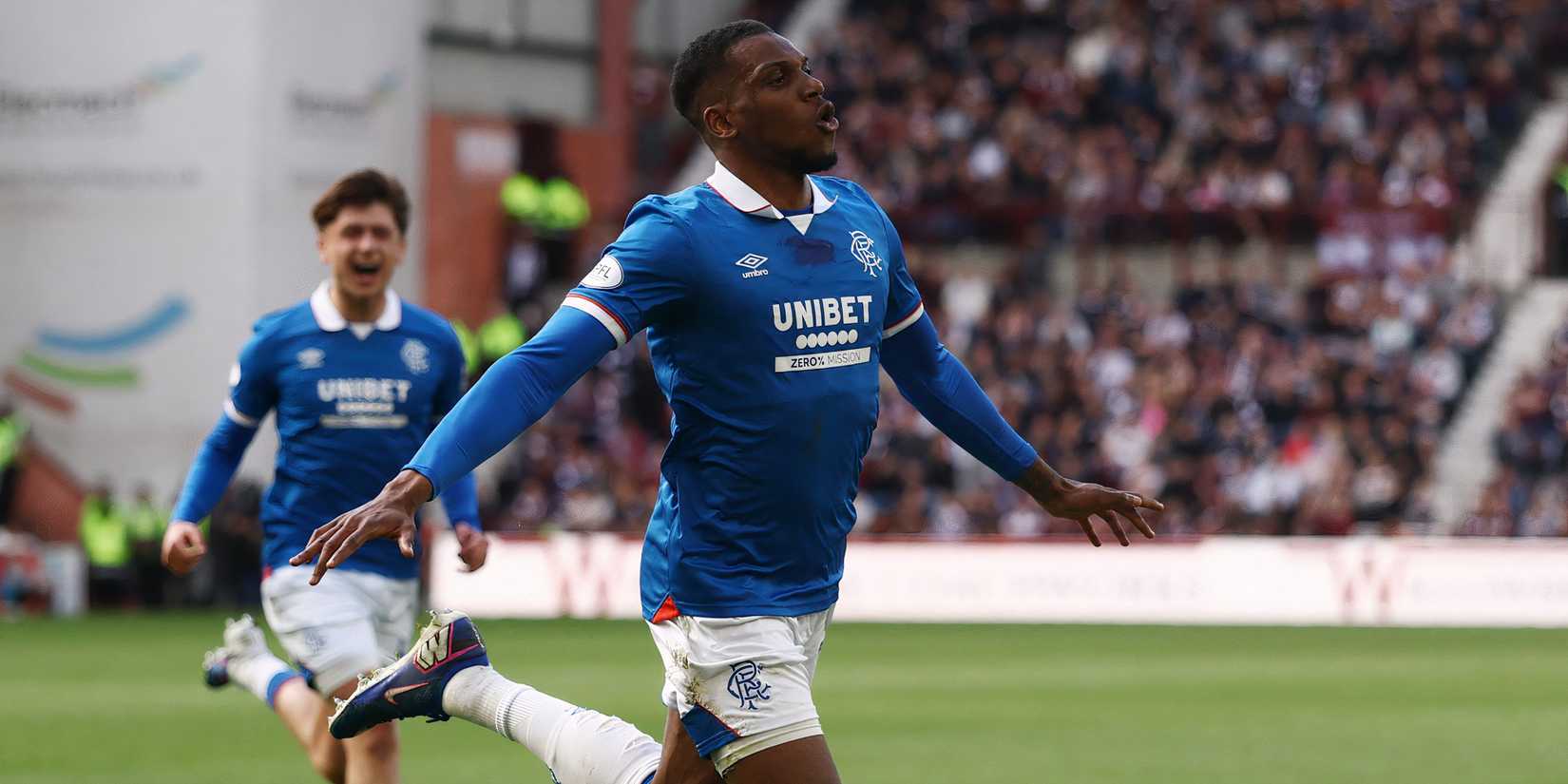 Stirling-Rangers-Hearts-Premier League