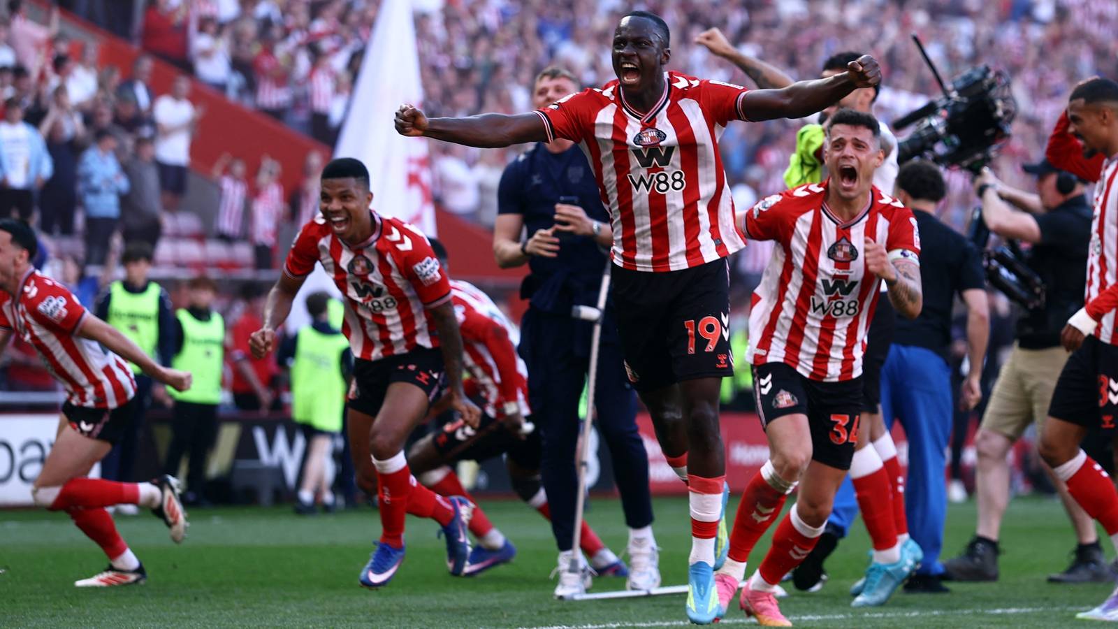 Sunderland Siap Nego Liverpool demi Harvey Elliott, Tiket Europa League Jadi Daya Tarik