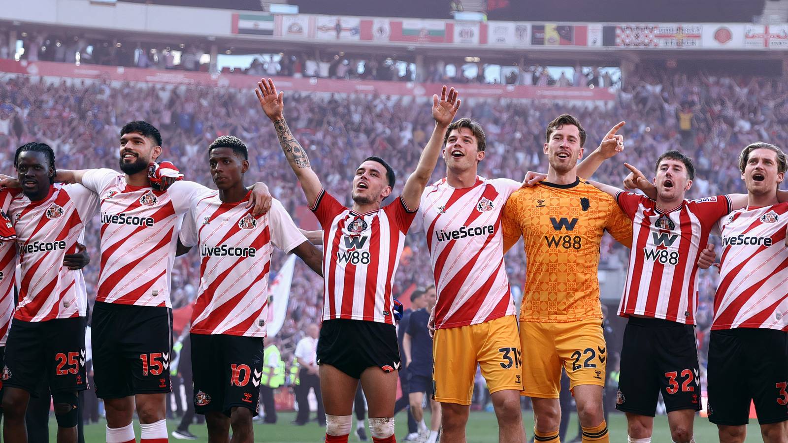 Enzo Le Fee Jadi Sosok Baru ala Jermain Defoe di Sunderland, Bawa Tim ke Eropa