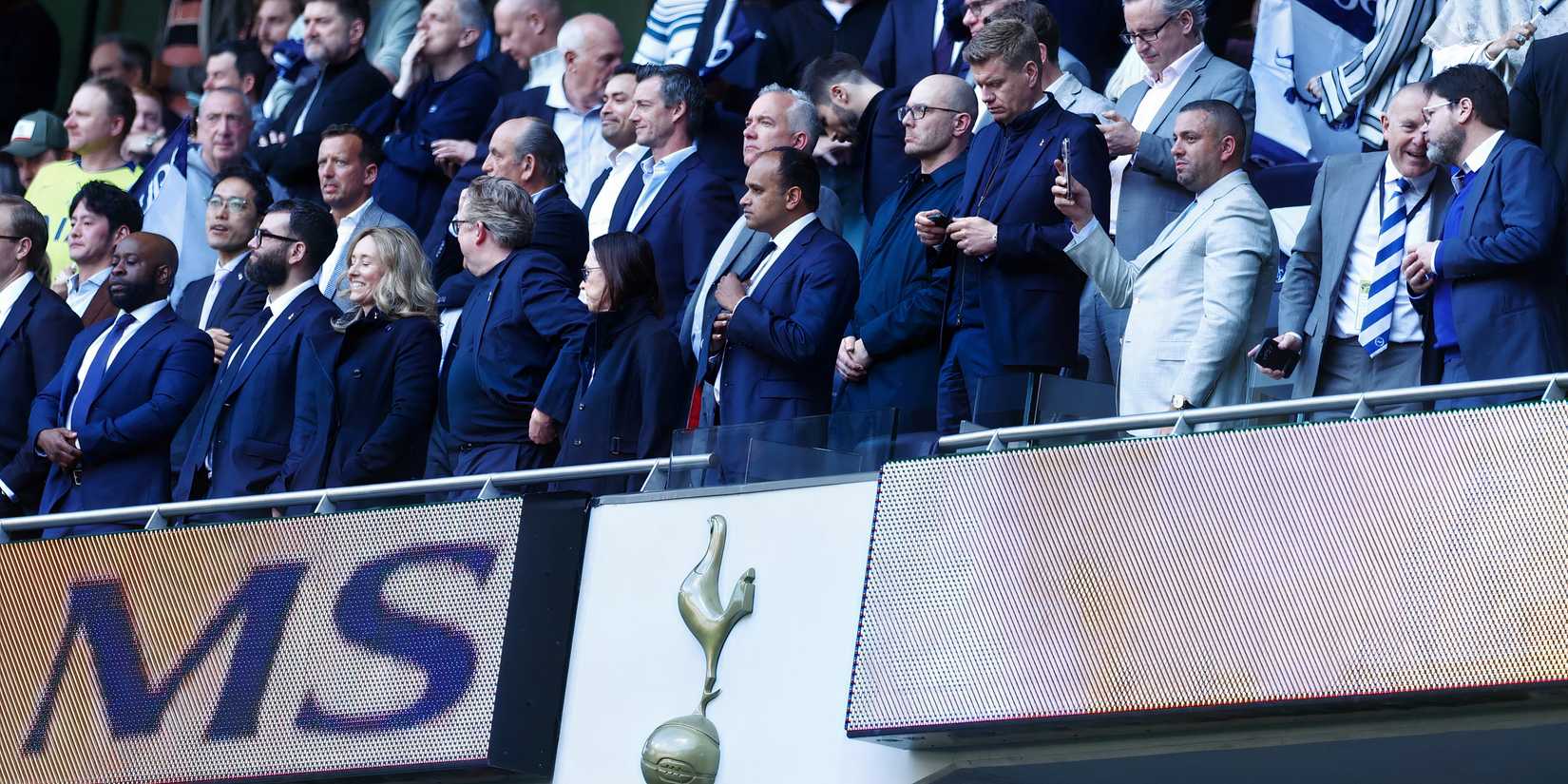 Conselho do Tottenham