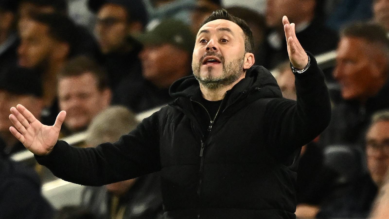 De Zerbi driving Tottenham to make move for £35m Serie A star within days - Football FanCast