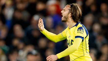 Tottenham's James Maddison