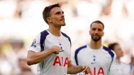 João Palhinha, do Tottenham